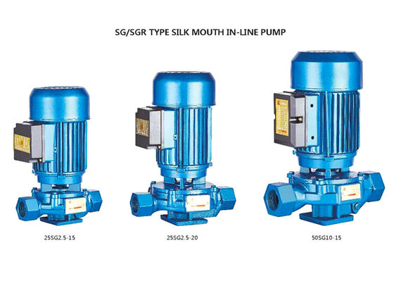 Bơm ly tâm đường ống dẫn nước 20SG3-14 SGR Bơm chân không tưới nước