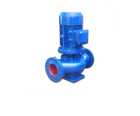 Bơm ly tâm công nghiệp một tầng Đường ống đứng iSG80-160 (I) A iSG80-160 (I) A