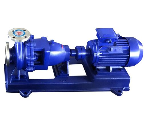 Bơm ly tâm hóa chất hút đầu trục IH40-25-125 IH40-25-125 Thép không gỉ