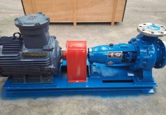 Bơm ly tâm hóa chất hút đầu trục IH40-25-125 IH40-25-125 Thép không gỉ