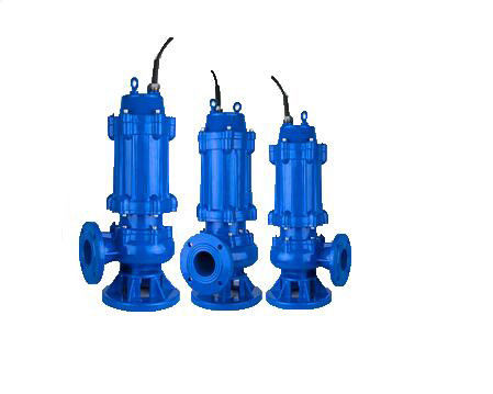 Máy bơm chìm nước thải nuôi trồng thủy sản 500QW2200-10-110