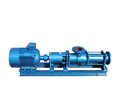 Rotor Stator Bơm trục vít đơn G60-1 G60-1 Công nghiệp hóa chất