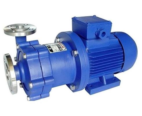 Máy bơm ly tâm dẫn động từ tính CQB50-32-200 Đầu 20m không gỉ