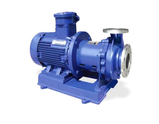 Máy bơm ly tâm dẫn động từ tính CQB50-40-85 Thép không gỉ 12,5m