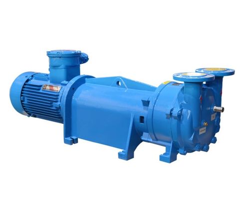 Máy bơm chân không vòng nước 2BV-5110 2BV-5110 Máy bơm chân không kiểu đứng CNC