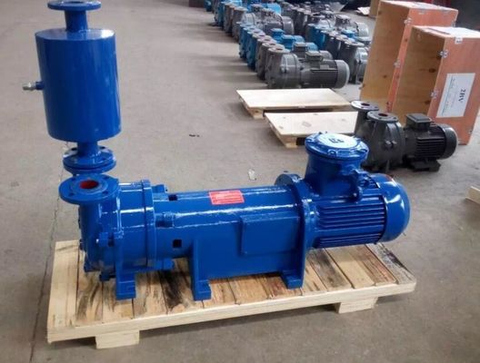 Máy bơm chân không vòng nước 2BV-5110 2BV-5110 Máy bơm chân không kiểu đứng CNC