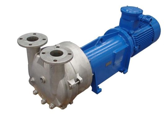 Máy bơm chân không vòng nước 2BV-5110 2BV-5110 Máy bơm chân không kiểu đứng CNC