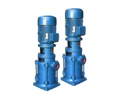 40DL6,2-11,2 * 5 Máy bơm nước ly tâm đứng đa tầng 300m Đầu DL