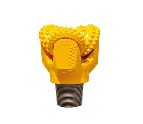 Nút đẩy TriCone Roller Bits IADC 745 Water Well Drilling Bits Các loại