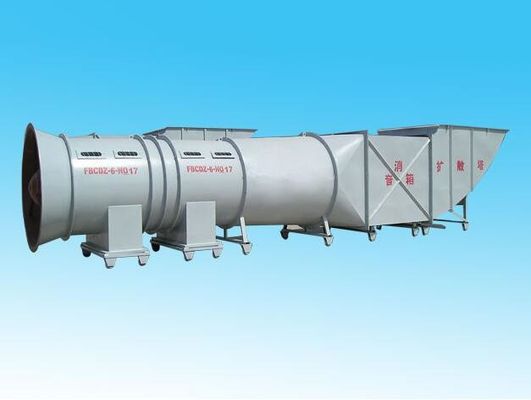 FBCDZ№21 Quạt hướng trục chống cháy nổ FBCDZ№21