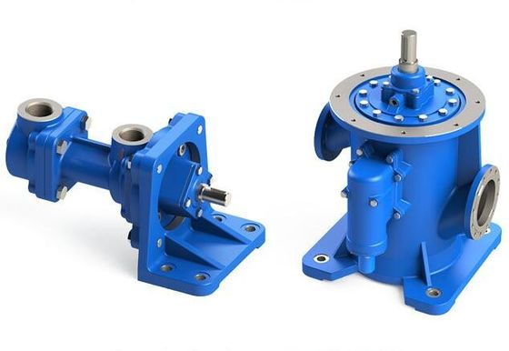760mm2 / S Phạm vi độ nhớt Máy bơm trục vít ba trục chính 3Gr70 × 4W3 3Gr70 × 4W3