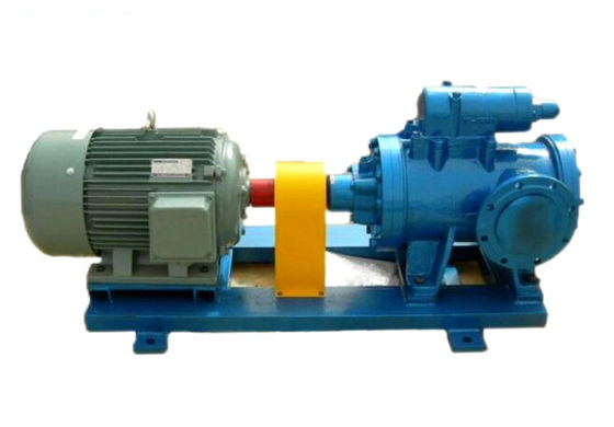 Máy bơm ba trục vít 3G85 × 4C2 3G85 × 4C2