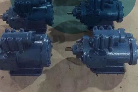 Máy bơm dầu trục vít 3GR25 × 4W0 3GR25 × 4W0 Nhà máy nhiệt điện Công nghiệp hóa chất