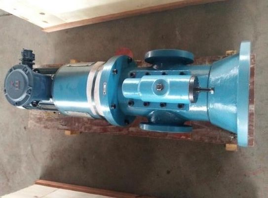 Máy bơm trục vít ba trục chính 3GCL50 × 2W3 3GCL50 × 2W3