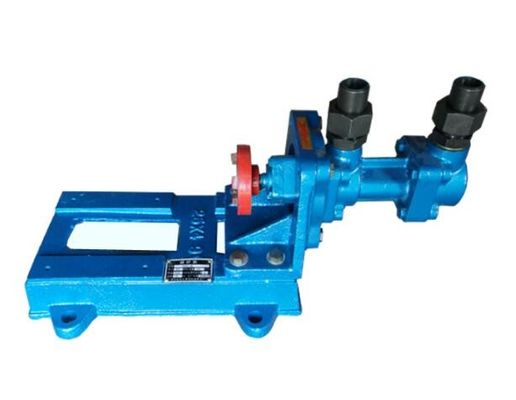 Máy bơm trục vít ba trục 3G20 × 4W4 3G20 × 4W4