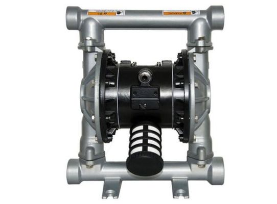 QBY3-32 Máy bơm màng nhôm hợp kim QBY3-32 Khí nén nước 151lpm