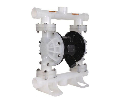 Máy bơm màng mô tơ đầu 70m Hóa chất không khí QBY3-40 QBY3-40 Khí nén