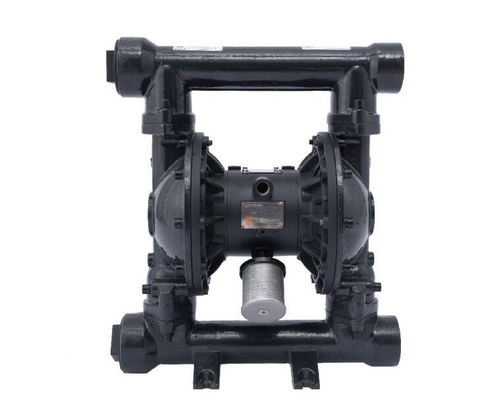 Máy bơm màng mô tơ đầu 70m Hóa chất không khí QBY3-40 QBY3-40 Khí nén