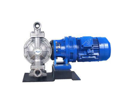 Giới thiệu sản phẩm máy bơm màng điện DBY3-50 DBY3-50