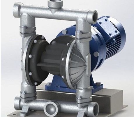 Máy bơm màng động cơ diesel DBY-20 DBY-20