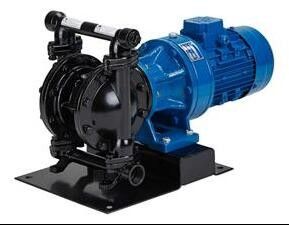 Máy bơm màng áp suất cao 40m Máy bơm động cơ điện DBY3S-32 DBY3S-32