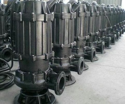 Máy bơm chìm nước thải 150QW210-7-7.5 Mô tả sản phẩm
