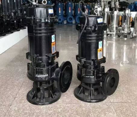 Bơm động cơ chìm 10m