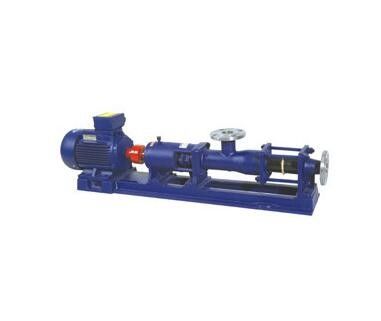 Máy bơm trục vít bằng thép không gỉ tối thiểu 960r Đơn G13-1 G13-2