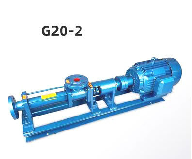 G15-2 G15-2 Máy bơm trục vít đơn dòng G