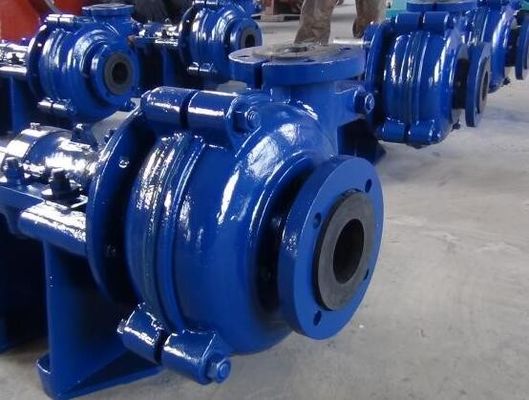 Khai thác máy bơm bùn ly tâm DC hạng nặng Dòng 1.5 / 1B- M HH