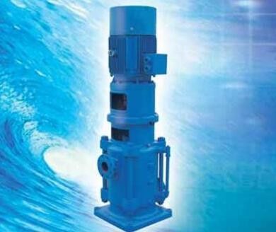 Máy bơm nước đa tầng DLR 400 L / phút Ngang bằng thép không gỉ 200DL288-30 * 2