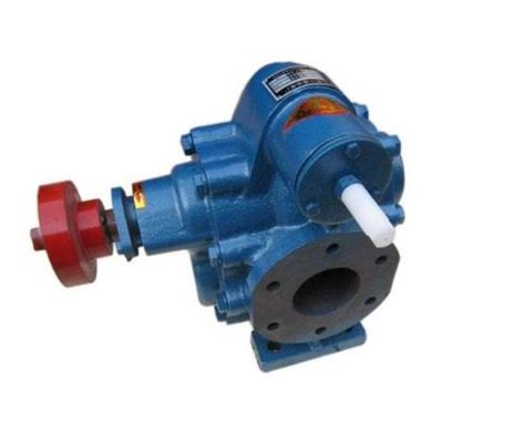 KCB-300 KCB-300 Bơm truyền dầu thô 300L / phút Bơm bánh răng bôi trơn cho dầu