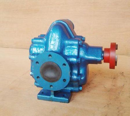 KCB-300 KCB-300 Bơm truyền dầu thô 300L / phút Bơm bánh răng bôi trơn cho dầu