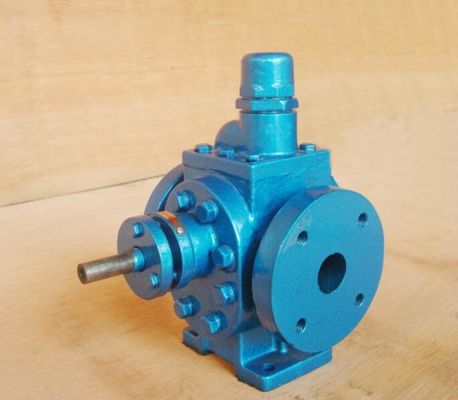 Bơm dầu thủy lực bằng thép không gỉ YCB0.6-0.6 YCB0.6-0.6