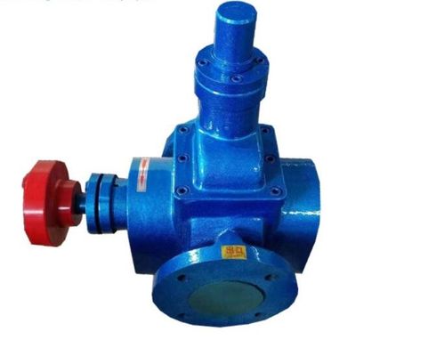 Bơm dầu thủy lực bằng thép không gỉ YCB0.6-0.6 YCB0.6-0.6