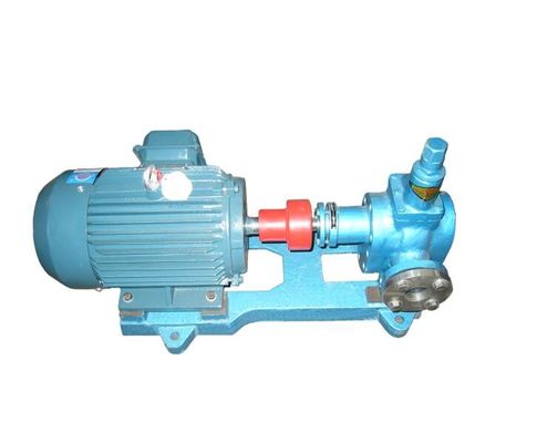 Bơm dầu thủy lực YCB8-2.5 YCB8-2.5