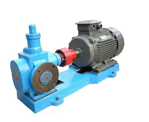 Hóa chất Dầu máy bơm động cơ nhớt YCB25-0,6 YCB25-0,6 Mpa Thép không gỉ