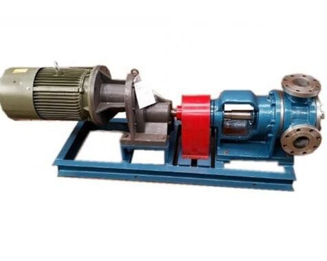NYP2.3 NYP2.3 Bơm bánh răng chuyển dầu Động cơ quay Công nghiệp hóa chất dầu mỏ