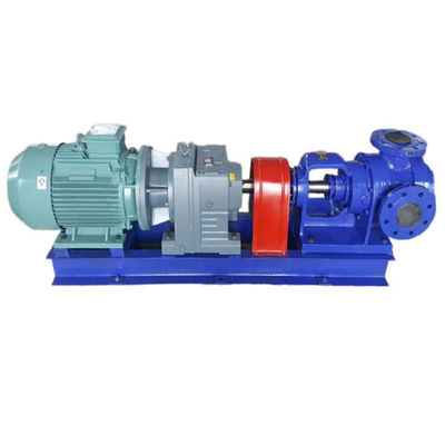 NYP2.3 NYP2.3 Bơm bánh răng chuyển dầu Động cơ quay Công nghiệp hóa chất dầu mỏ