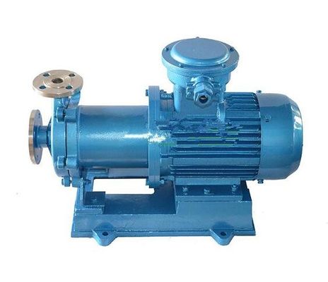 Máy bơm từ tính bằng thép không gỉ CQB