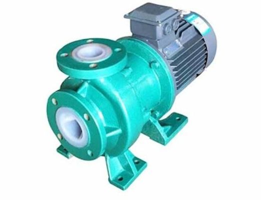 CQB100-80-125 Máy bơm ly tâm dẫn động từ tính CQB100-80-125