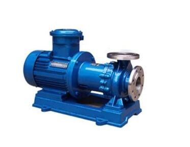CQB100-80-125 Máy bơm ly tâm dẫn động từ tính CQB100-80-125