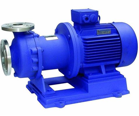 Máy bơm hóa chất truyền động từ tính 65CQ-25 65CQ-25