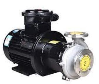 Dược 50CQ-25 Máy bơm ly tâm truyền động từ tính 50CQ-25 Nước 160kw