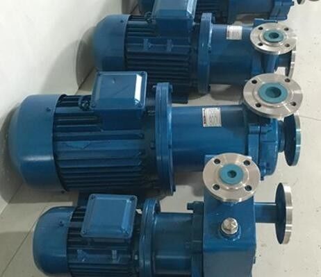 Máy bơm ly tâm bằng thép không gỉ CQ