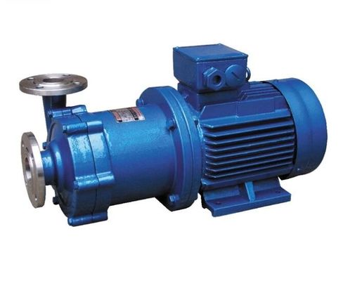 80CQ-50 Máy bơm ly tâm truyền động từ tính 80CQ-50 Hóa chất 25m Đầu 2900r Min