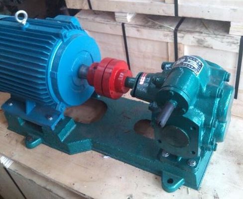 LCW-38 / 0.6 LCW-38 / 0.6 Bơm dầu bánh răng hàng hải Chuyển 38m3 H Rễ có độ nhớt cao