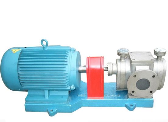 Bơm dầu nặng bằng gang RCB-5 / 0.8 Bơm bánh răng hồ quang cho dầu