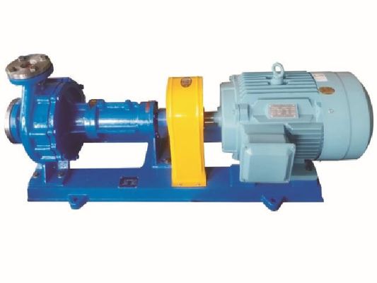 100L Máy bơm truyền dầu bánh răng quay 12,5m3 H RY50-32-160