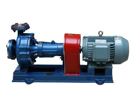 100L Máy bơm truyền dầu bánh răng quay 12,5m3 H RY50-32-160